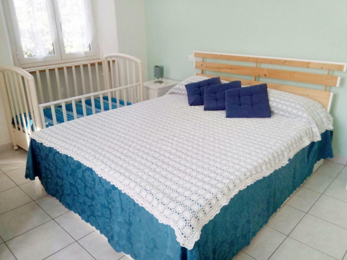 Ferienwohnung Colpi Di Mare La Spezia Exterior foto