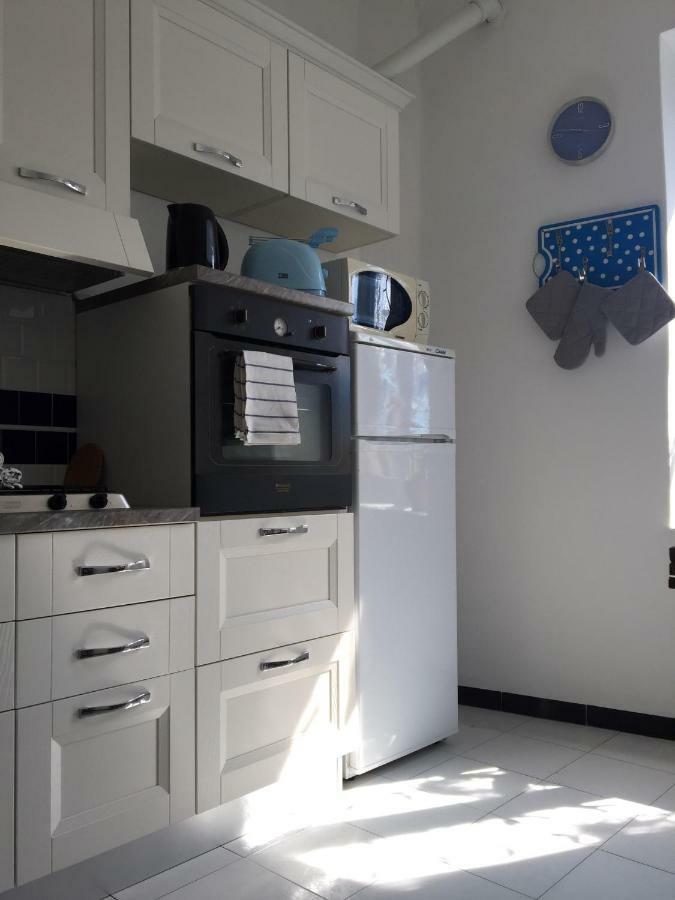Ferienwohnung Colpi Di Mare La Spezia Exterior foto