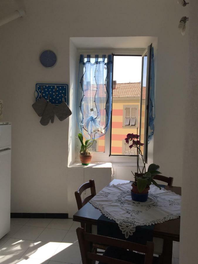 Ferienwohnung Colpi Di Mare La Spezia Exterior foto