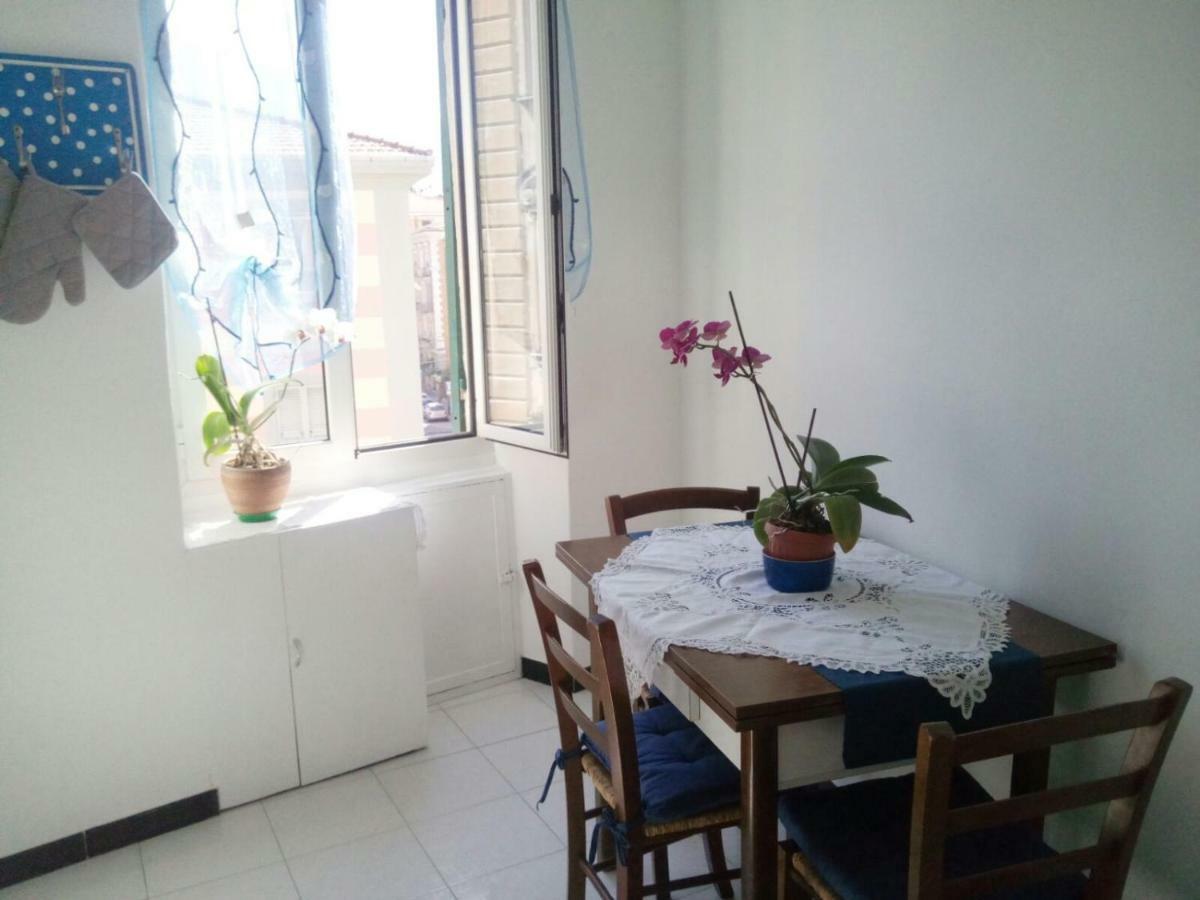 Ferienwohnung Colpi Di Mare La Spezia Exterior foto